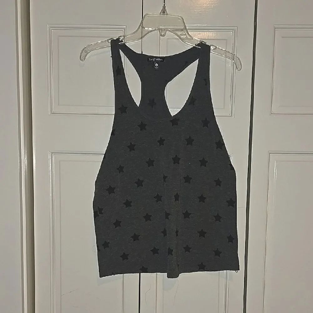 Black Star Tank Top